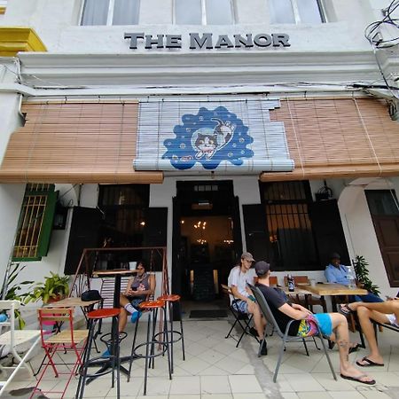 The Manor By Mingle Hostel Kuala Lumpur Exterior photo